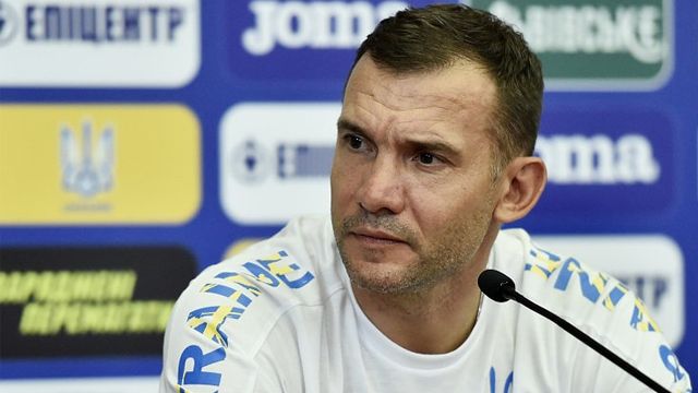 Андрій Шевченко