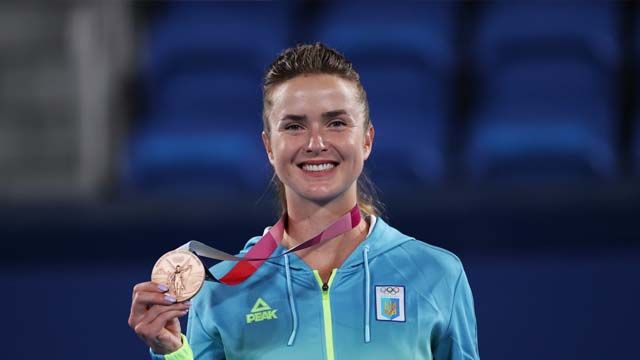 Еліна Світоліна