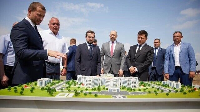 Велике будівництво