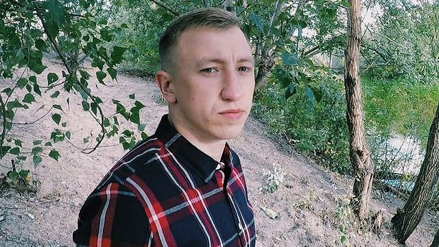 Це не самогубство: дівчина Віталія Шишова вперше розповіла про його смерть
