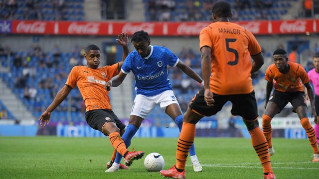 Генк Шахтар