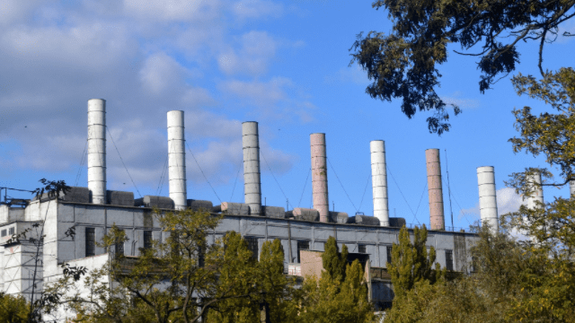 Кабмін передав Нафтогазу шість державних ТЕЦ – список