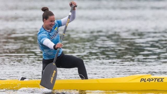 Украинские спортсменки завоевали бронзу на чемпионате мира по гребле в Копенгагене