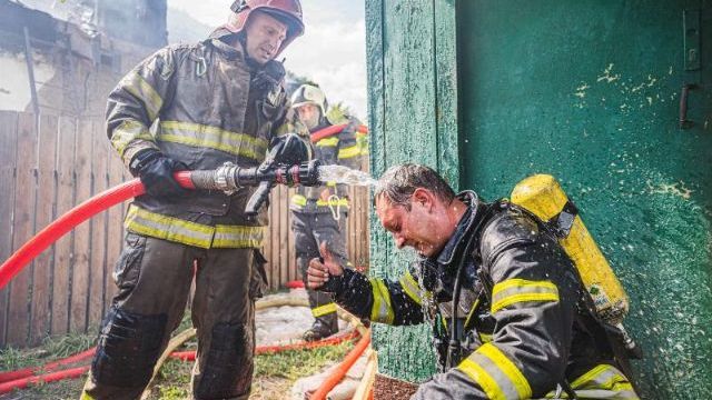 Лісові пожежі у світі: вогонь охопив Туреччину, Єгипет та Алжир