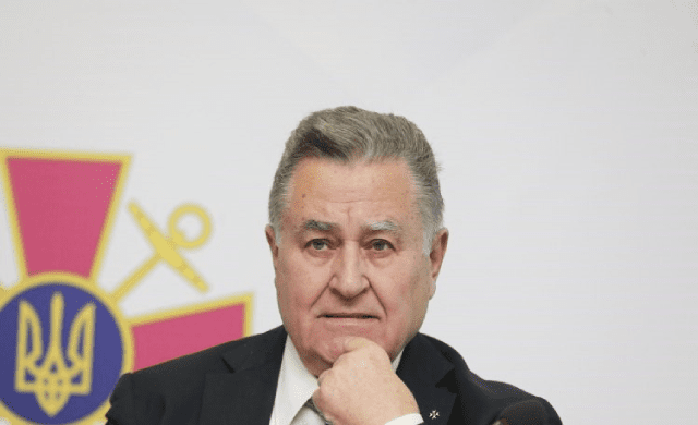 Помер екс-прем'єр та перший голова СБУ Євген Марчук