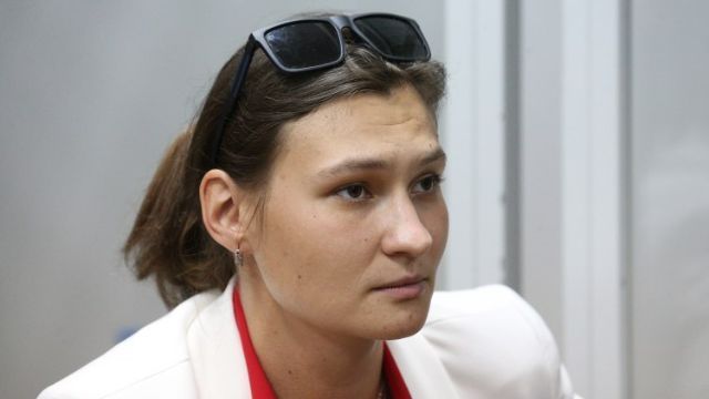 Убийство Шеремета: Яна Дугарь подозревает, что за ней следят