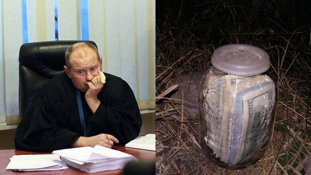 Детективи НАБУ завершили розслідування у справі екс-судді Чауса