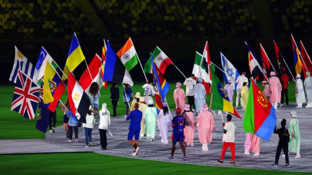 Олімпійські ігри 2020: Україна увійшла у топ-20 країн за кількістю виграних медалей