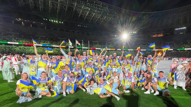 Україна у Токіо