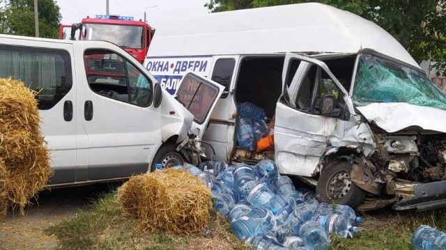 ДТП в Дніпропетровській області