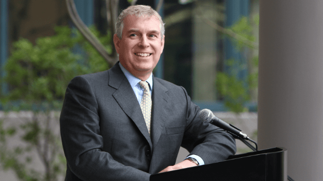 Принц Ендрю