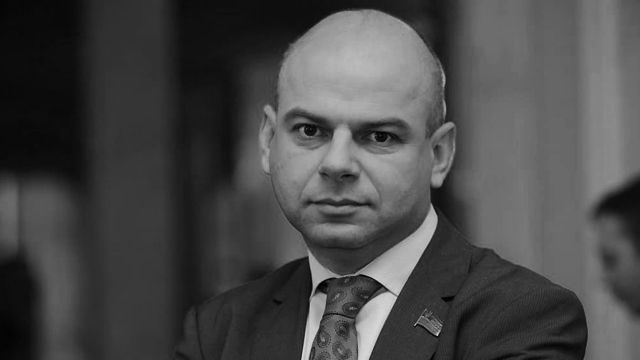 Во Львове умер 44-летний экс-нардеп Лев Подлесецкий