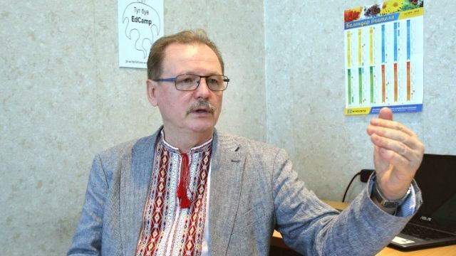 Сергій Горбачов, Сергей Горбачев