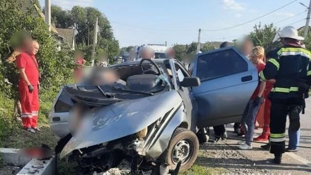ДТП под Одессой — подробности ДТП происшествия 13 августа в селе Заря