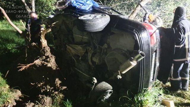 ДТП на Івано-Франківщині – подробиці ДТП події 14 серпня