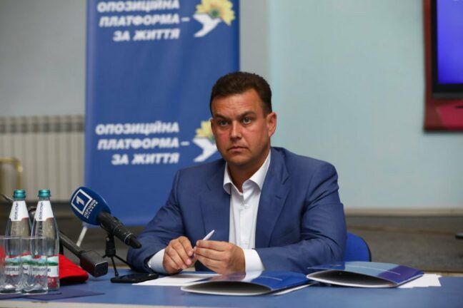 Мэр Кривого Рога Константин Павлов — биография и что известно