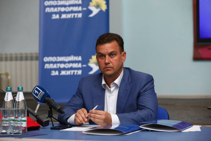 Мэр Кривого Рога Константин Павлов — биография и что известно