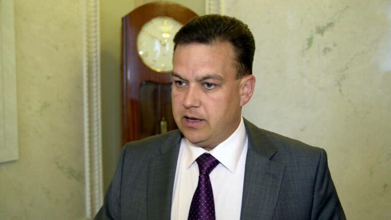 Стали відомі версії загибелі мера Кривого Рогу — речник МВС Артем Шевченко