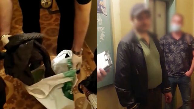 Прятал окровавленную одежду в пакете: в Киеве мужчина избил свою соседку в подъезде