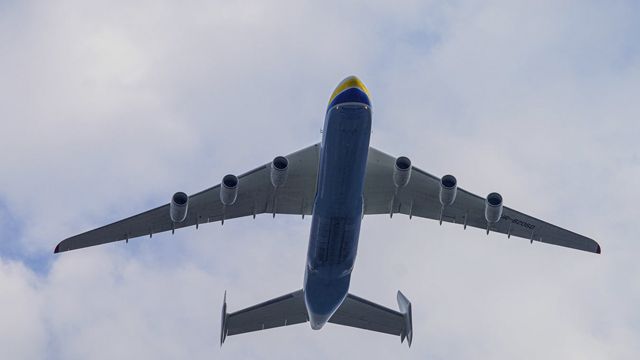 ДП Антонов відкрило рахунок для збору коштів, щоб відновити Ан-225 Мрія
