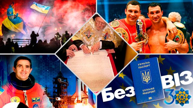 досягнення україни