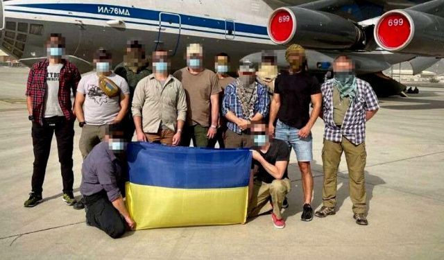 Ситуация в Афганистане: Украина эвакуировала группу своих и иностранных граждан