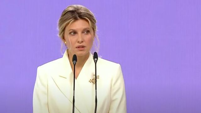 Елена Зеленская рассказала о перезагрузке школьного меню