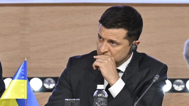 володимир зеленський