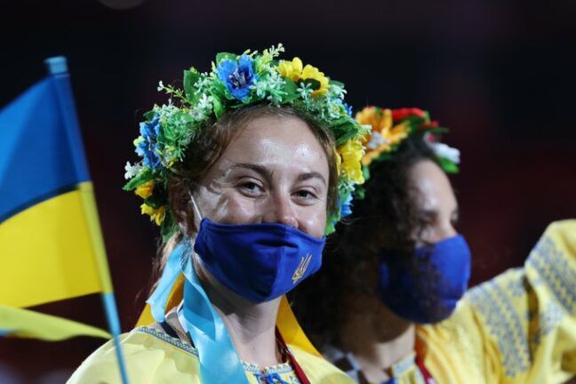 Відкриття Паралімпіади-2020: онлайн-трансляція церемонії в Токіо