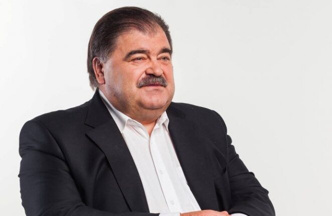 Помер Володимир Бондаренко – колишній голова КМДА пішов з життя на 69 році