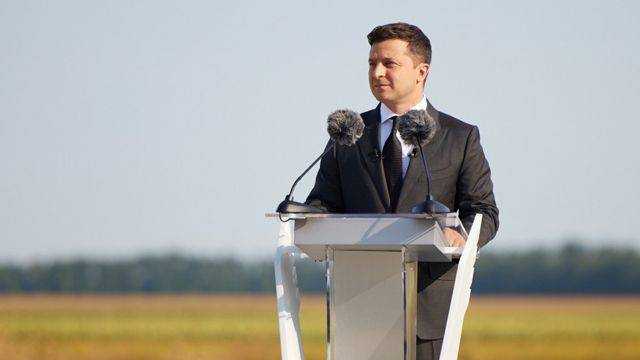 володимир зеленський