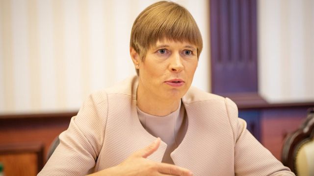 Керсті Кальюлайд