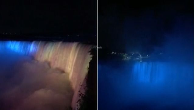 Ніагарський водоспад