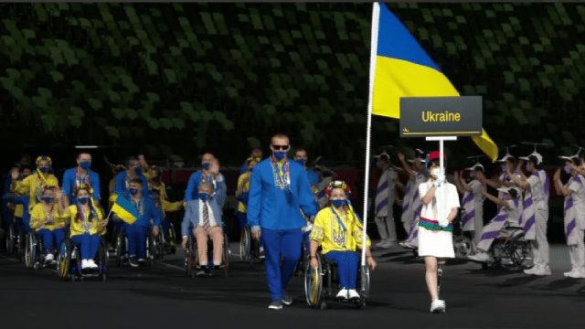 паралімпіада 2020