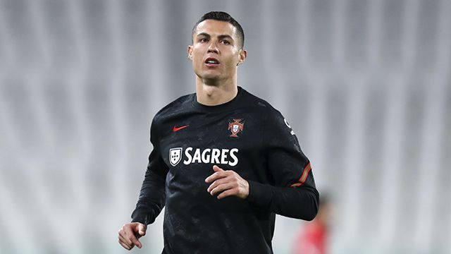 Криштиану Роналду