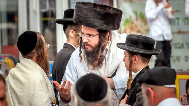 хасиди в україні