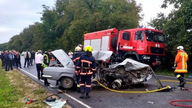івано-франківська область дтп