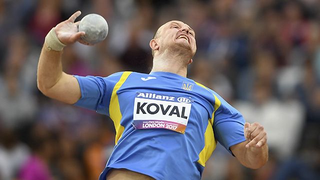 Максим Коваль