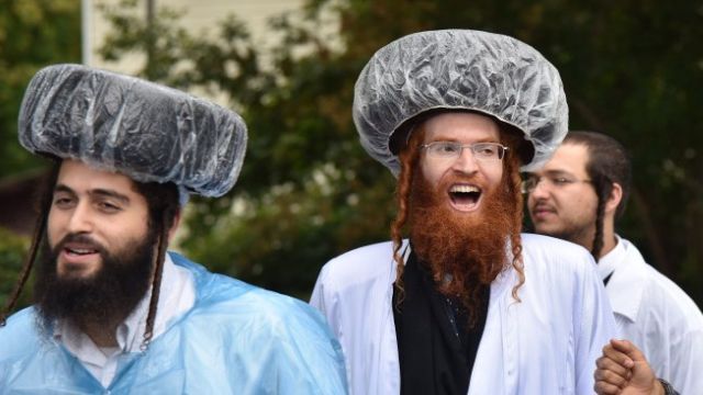 хасиди умань