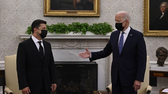 Набір можливостей: чим завершилася для України зустріч Зеленського та Байдена