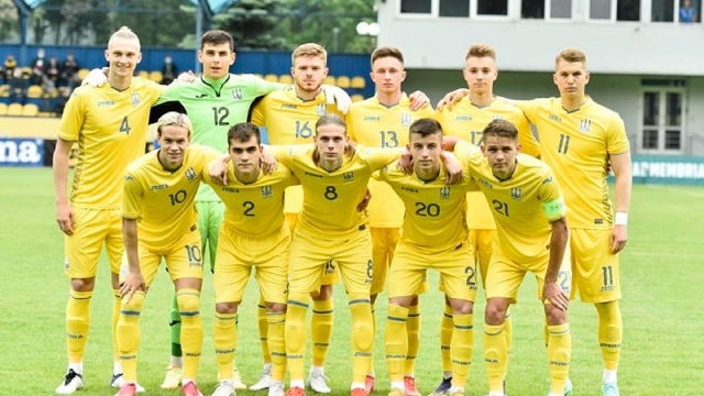 Україна U-21 – Сербія U-21: дивитися огляд матчу відбору до Євро-2023
