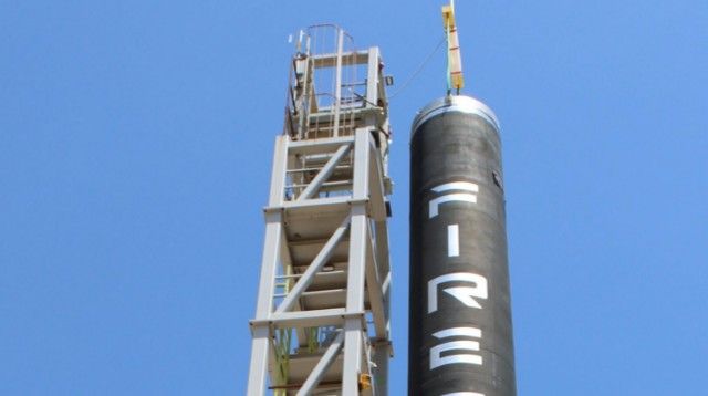 ракета Alpha від Firefly Aerospace