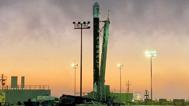 ракета-носій Alpha компанії Firefly Aerospace