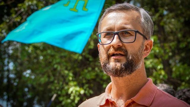 Затримання кримських татар – Джеляла відправили на психіатричну експертизу