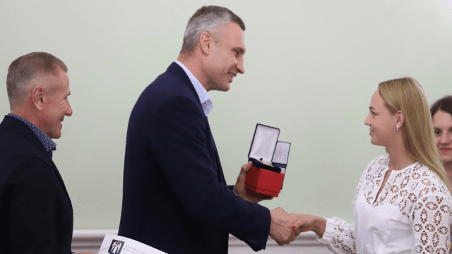 Олимпийские игры 2020: известно, какие награды от города получили киевляне-призеры