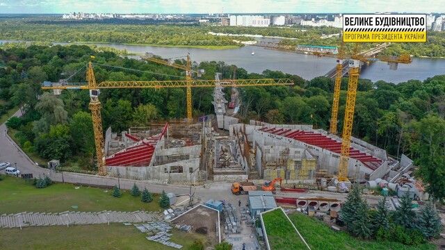 Меморіал жертв Голодомору