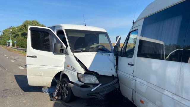 ДТП на трасі Бориспіль-Дніпро – подробиці ДТП під Переяславом