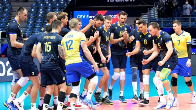 На чемпіонаті світу вперше за 24 роки: збірна України з волейболу вийшла у плей-оф
