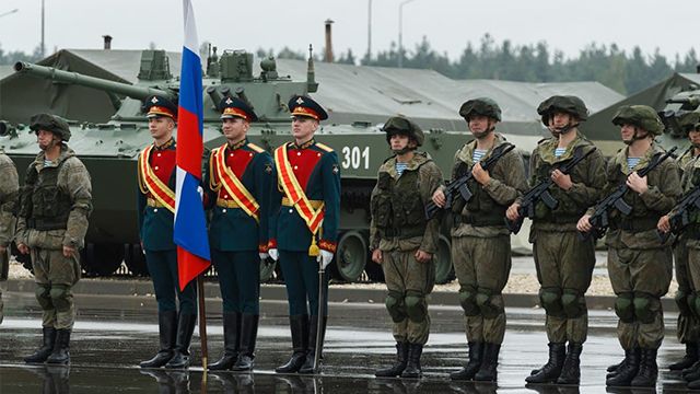 В Беларуси начались военные учения Запад-2021 с участием РФ