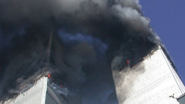 Наймасштабніший теракт в історії людства: у США розсекретили унікальні кадри